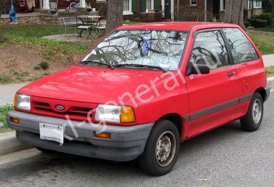 Лобовое стекло Ford Festiva